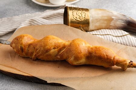 Хачапури на шампуре