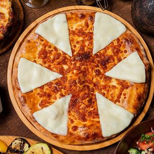 Хачапури по-мегрельски