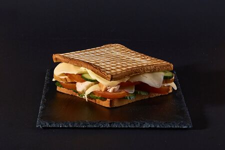 Сэндвич с курицей