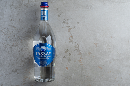 Водa Tassay газированная