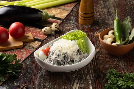 Перепелиное гнездо