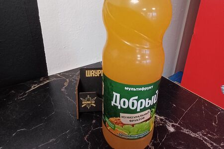Сок Добрый Мультифрукт