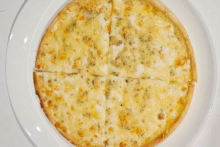 Четыре сыра 20 см