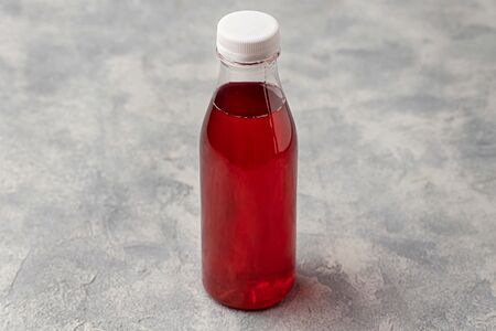 Морс клюквенный