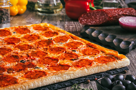 Пицца Пепперони