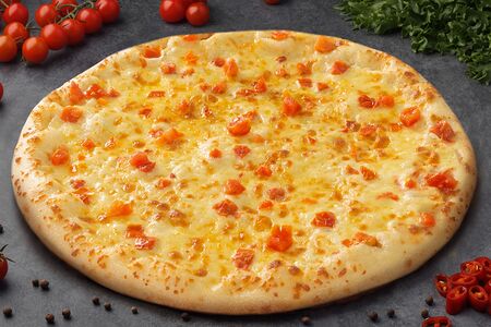 Пицца Чесночная