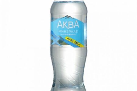 Aqua Minerale негазированная