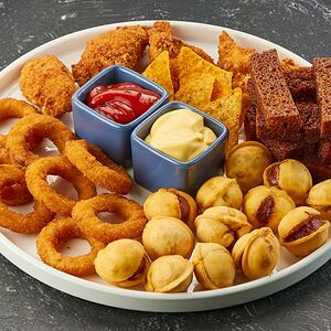 Пивная тарелка