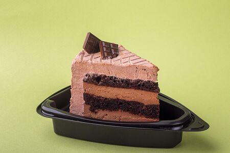 Торт шоколадный трюфель