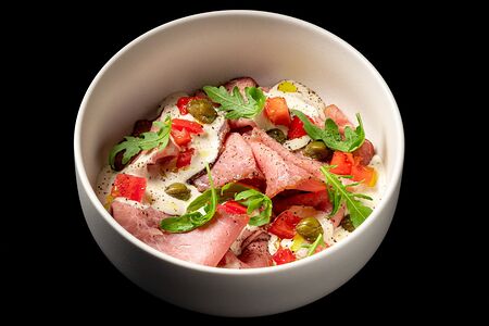 Вителло тоннато