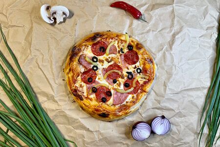 Пицца Гранде