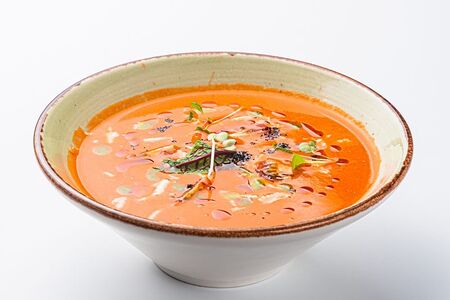 Томатный суп