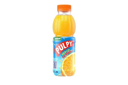 Pulpy апельсиновый