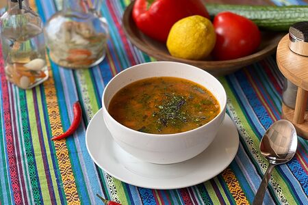 Суп Джавари