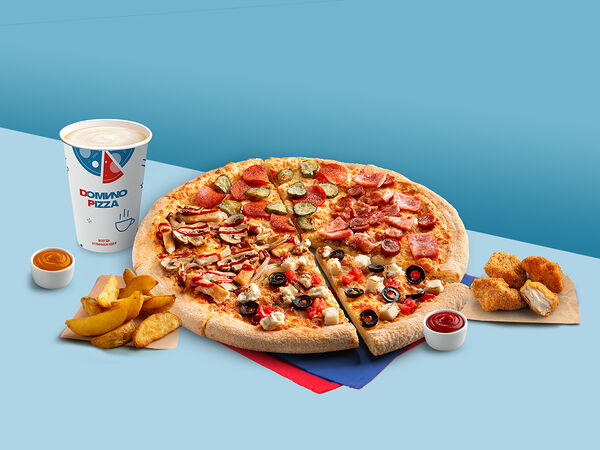 Domino Pizza