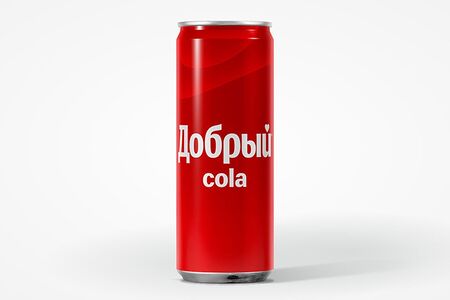 Добрый Cola