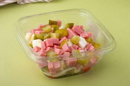 Салат Оливье