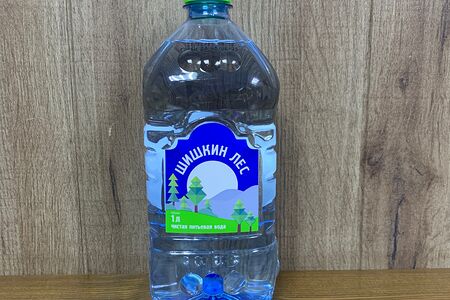 Вода Шишкин лес