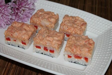 Суши-бокс Эби