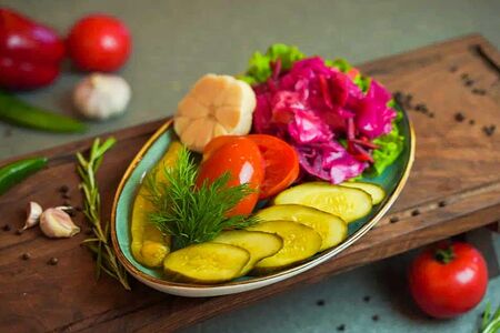 Русский разносол