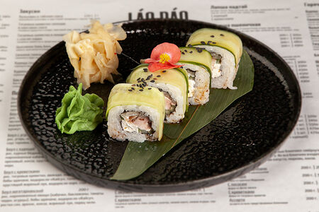 Тори ролл с сыром