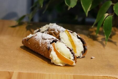 Сицилийская канноли