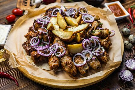 Домашний пикник Big