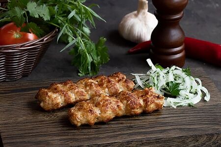 Люля-кебаб из курицы