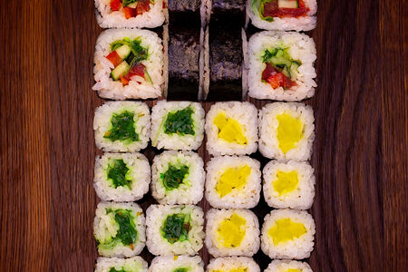 Сет Овощной