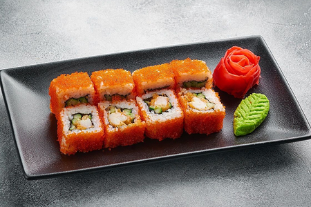 Ролл Мексиканец