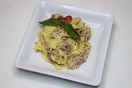 Паста Карбонара