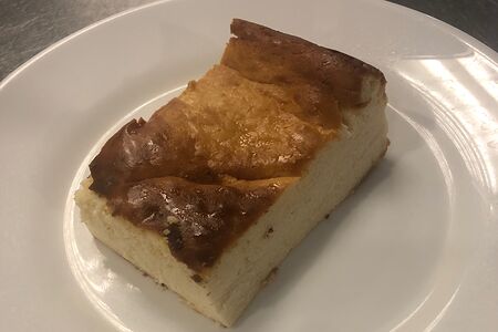 Запеканка творожная