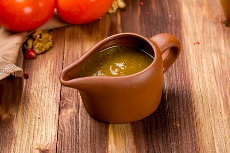 Соус Ткемали