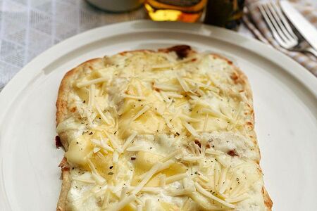 Пицца Три сыра