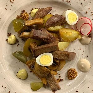 Салат Оратор