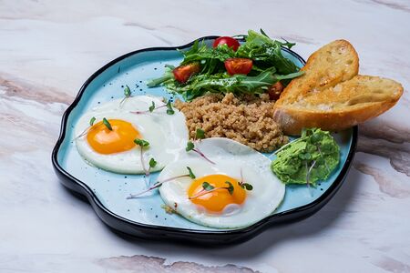 Завтрак победителя