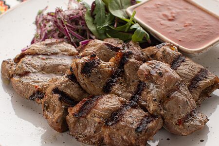 Хайдушка шпага на скара