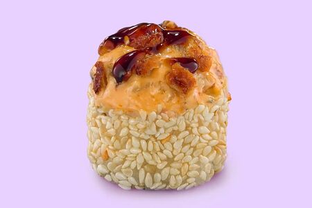 Спайси с угрем