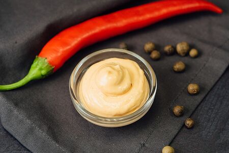 Спайси-соус