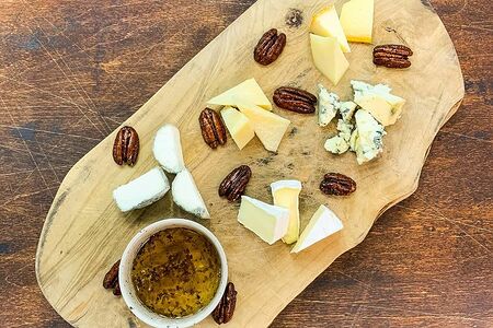 Сырное ассорти