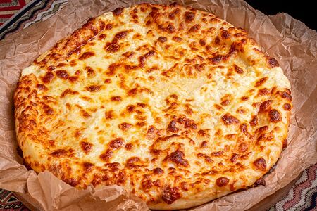 Хачапури по-мегрельски