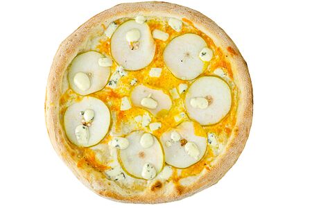 Пицца Груша с горгонзолой