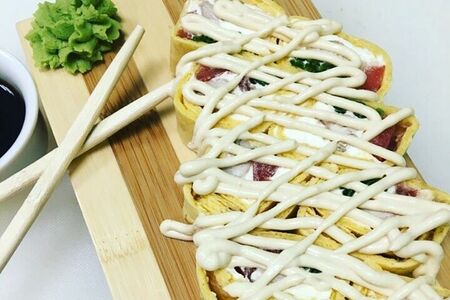 Ролл Тортилья Чикен