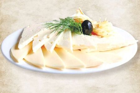 Кавказские сыры