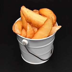 Картофельные дольки