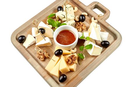 Сырное плато