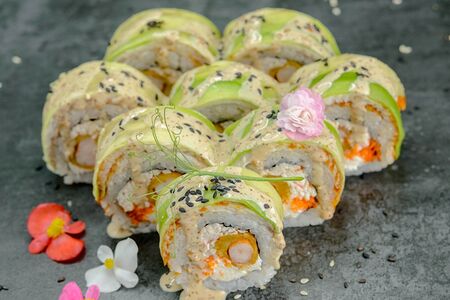 Креветка Грин