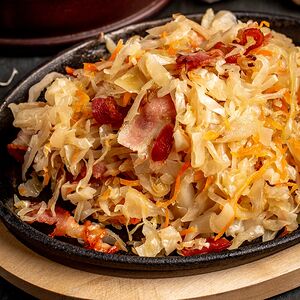 Капуста по-баварски