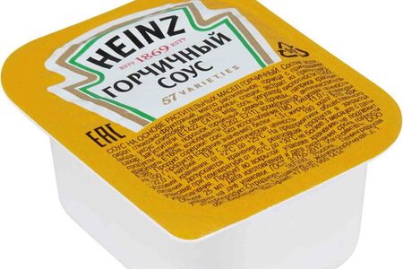 Соус Горчичный Heinz