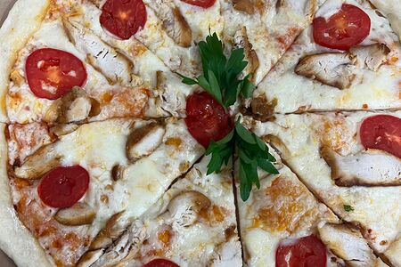 Пицца Куриная